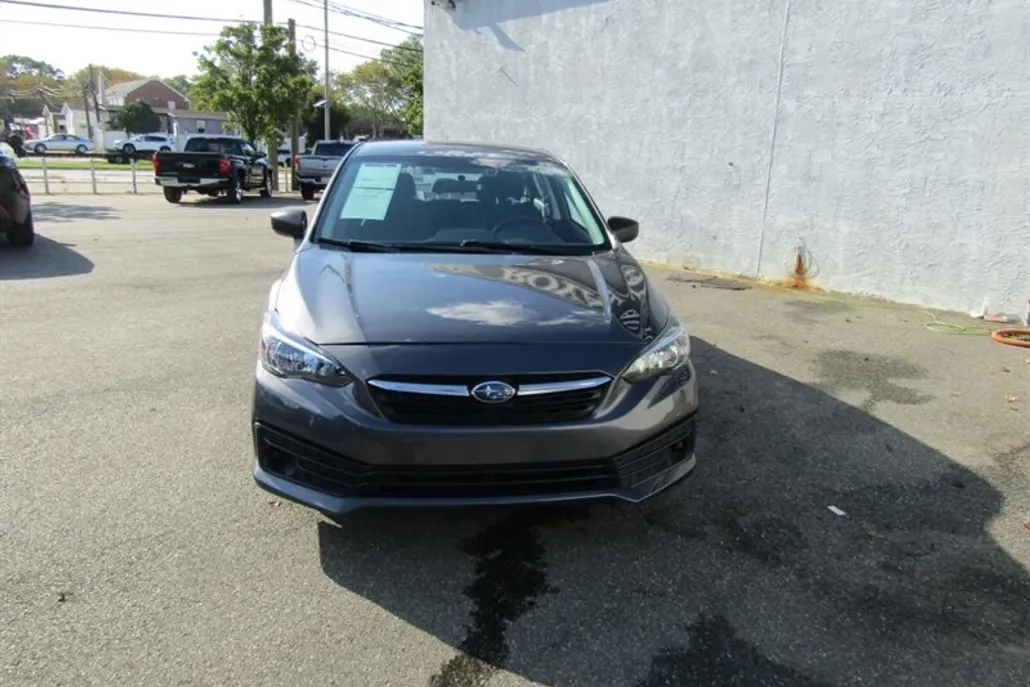 2020 Subaru Impreza Base photo 1