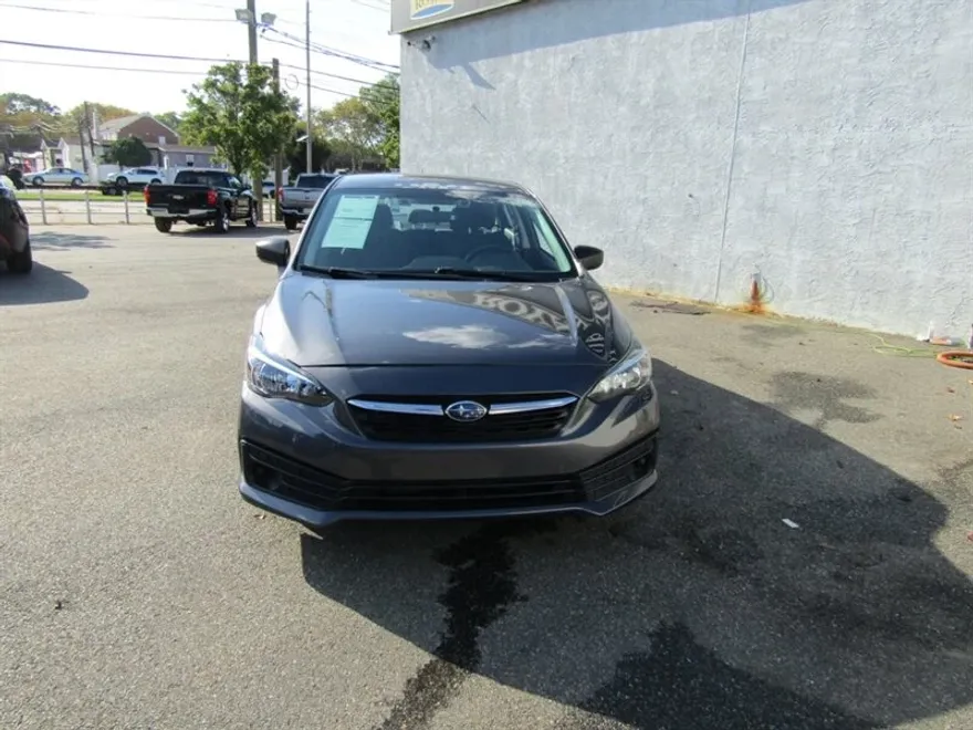 2020 Subaru Impreza Base photo 1