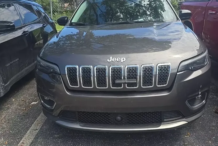 2022 Jeep Cherokee Limited photo 1