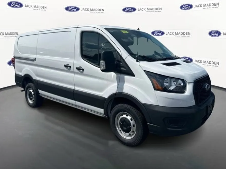 2025 Ford Transit photo 1