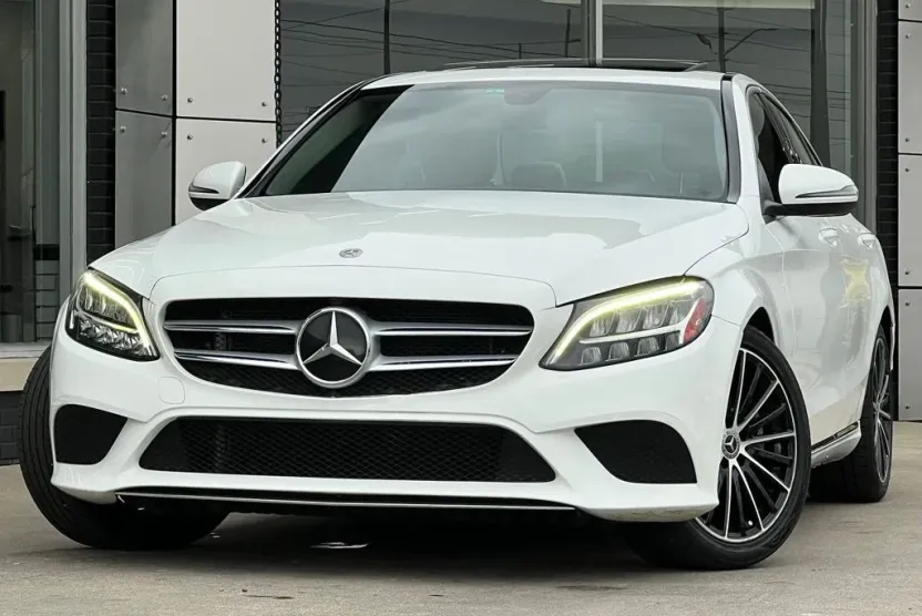 2021 Mercedes Benz C 300 photo 1
