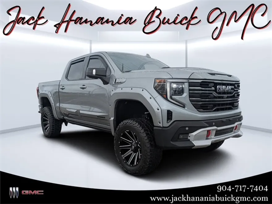 2023 Gmc Sierra 1500 AT4 photo 1
