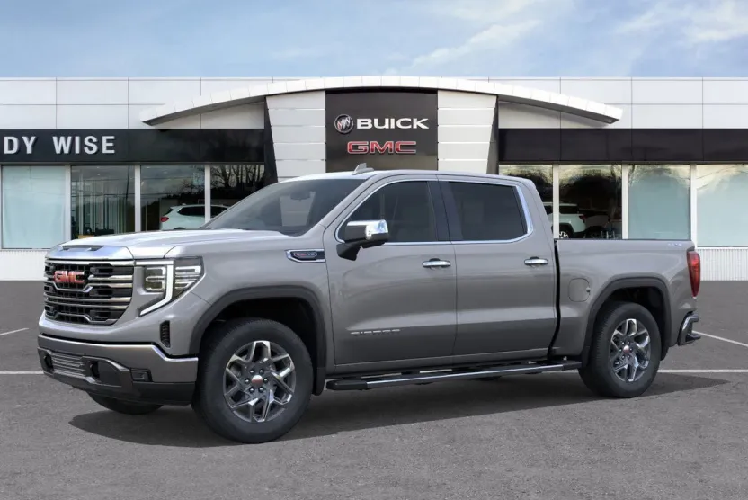 2026 Gmc Sierra 1500 SLT photo 1