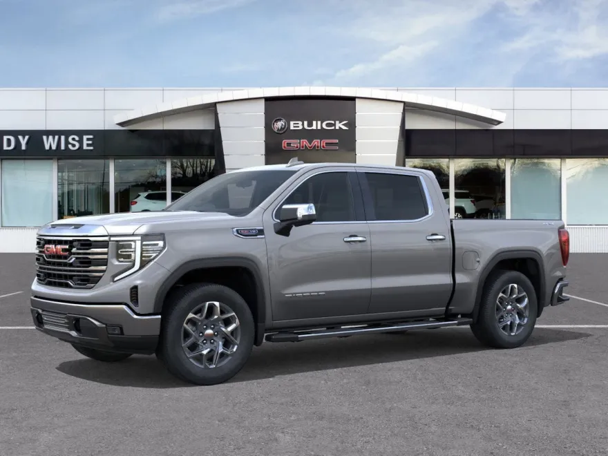 2026 Gmc Sierra 1500 SLT photo 1
