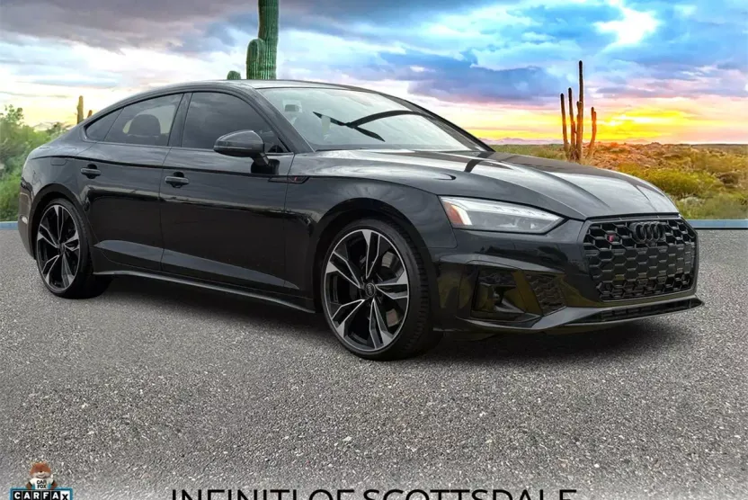 2025 Audi S5 Premium Plus photo 1