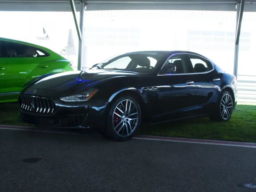 2022 Maserati Ghibli Modena Q4 photo 1