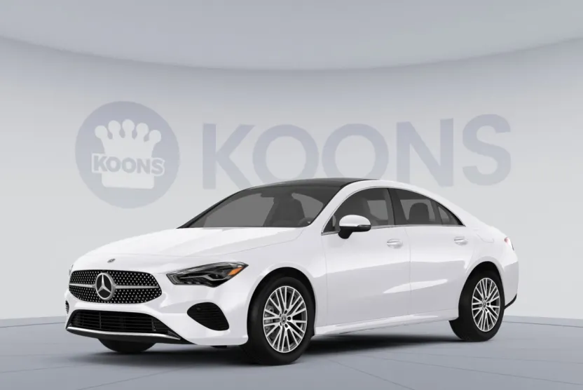 2026 Mercedes Benz CLA 250 4MATIC photo 1