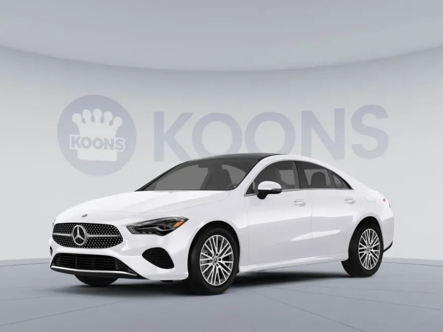 2026 Mercedes Benz CLA 250 4MATIC photo 1