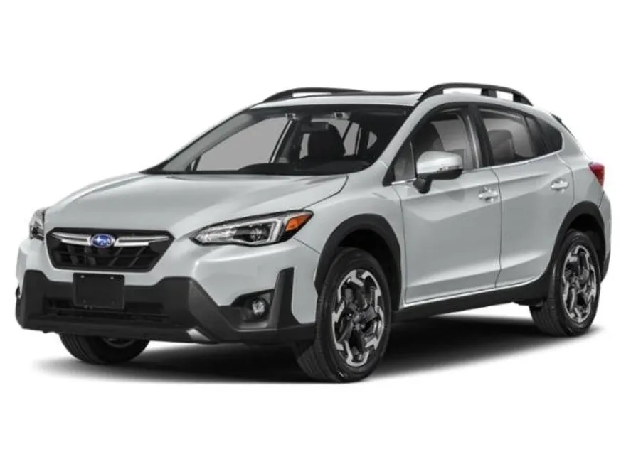 2021 Subaru Crosstrek Limited photo 1