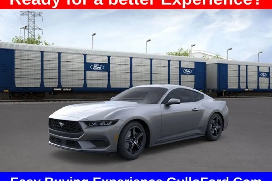 2025 Ford Mustang EcoBoost photo 1