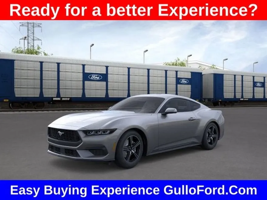 2025 Ford Mustang EcoBoost photo 1