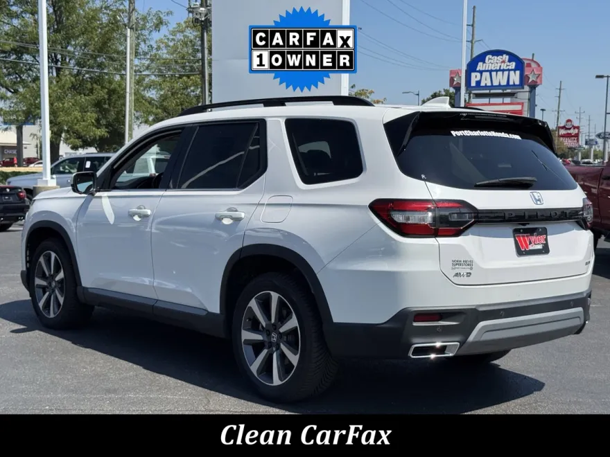 2023 Honda Pilot Elite photo 1