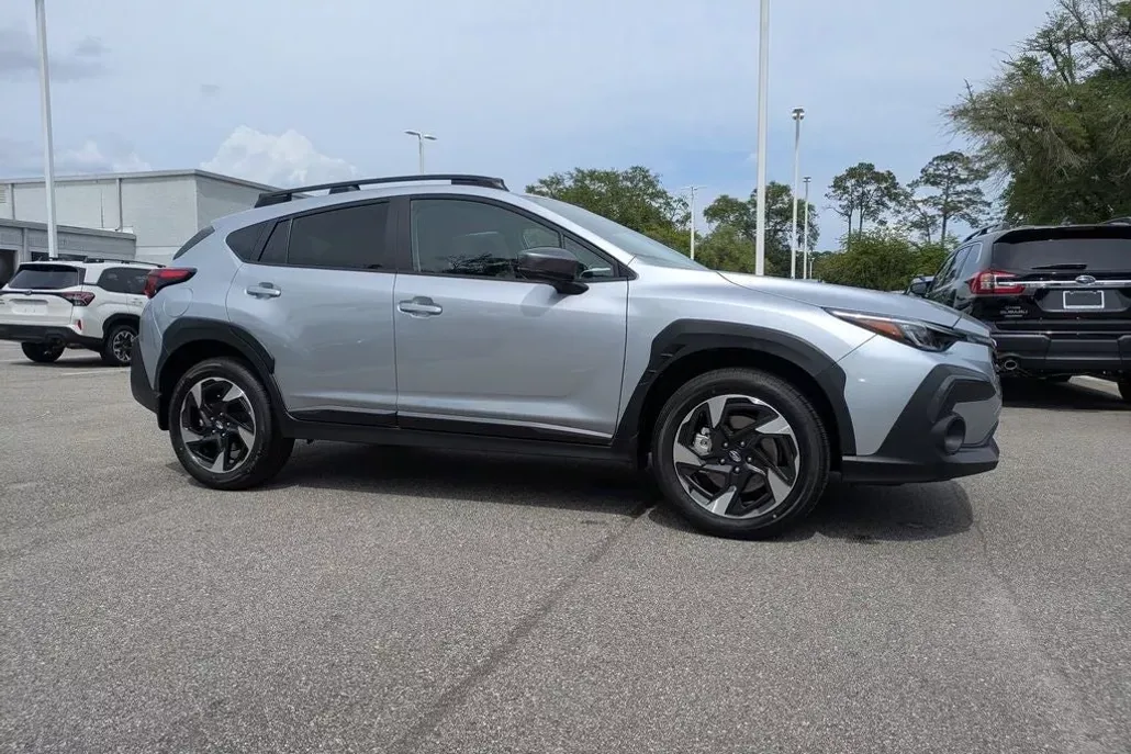 2025 Subaru Crosstrek Limited photo 1