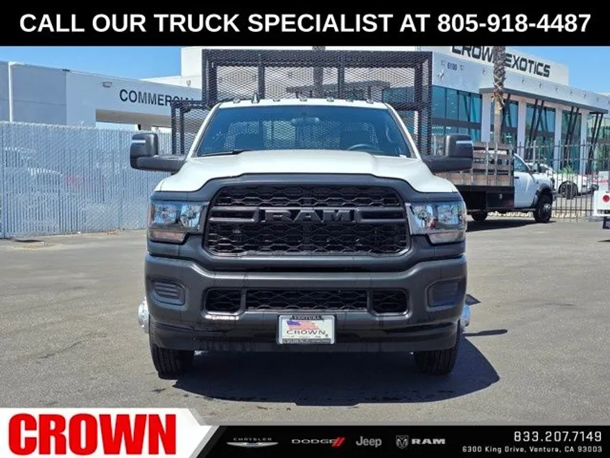 2024 Ram 3500 Tradesman photo 1