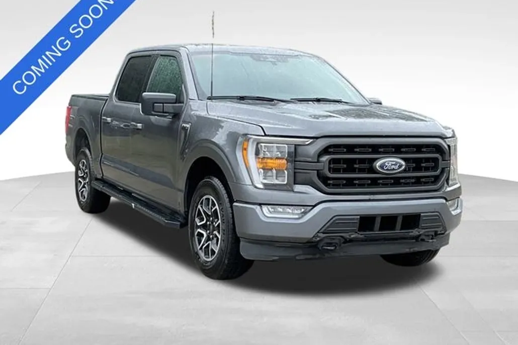 2023 Ford F-150 XLT photo 1