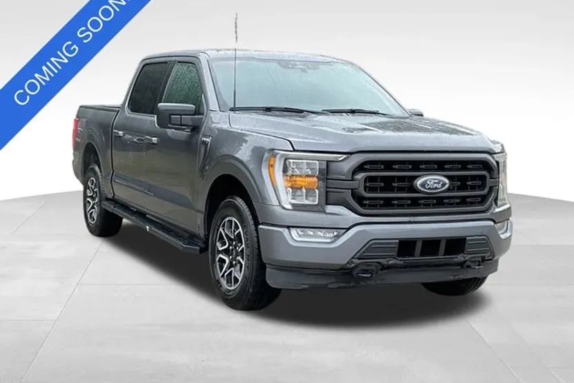 2023 Ford F-150 XLT photo 1
