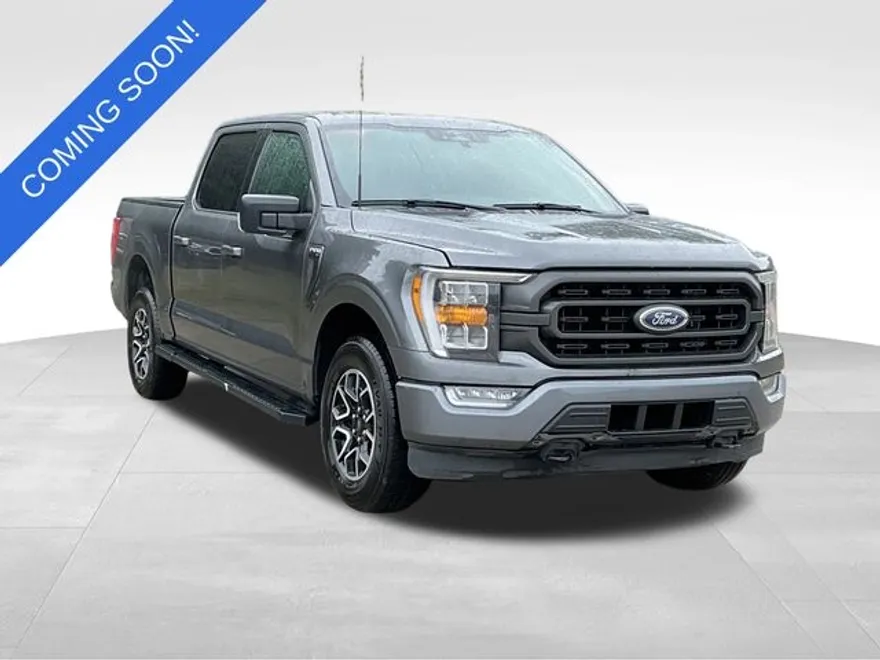 2023 Ford F-150 XLT photo 1