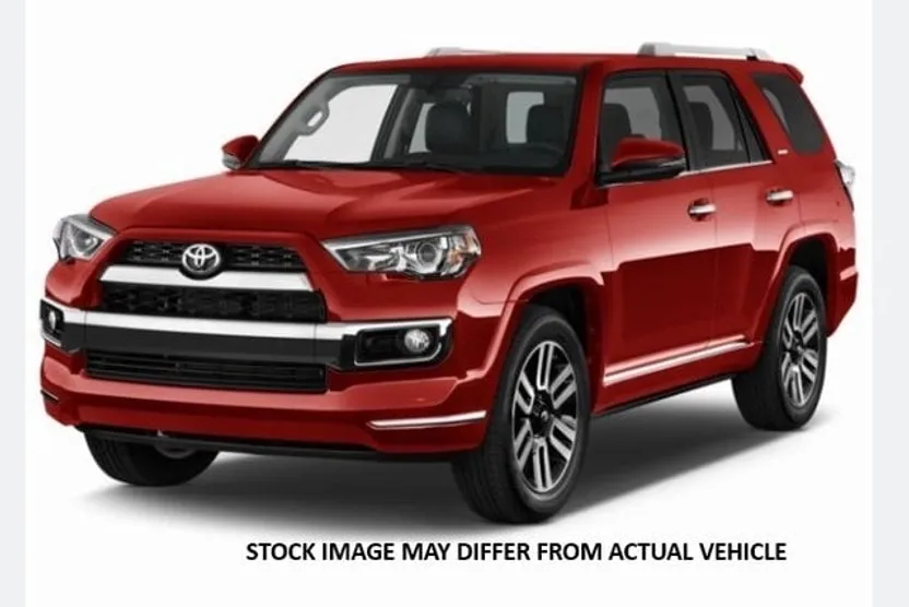 2016 Toyota 4Runner Limited photo 1