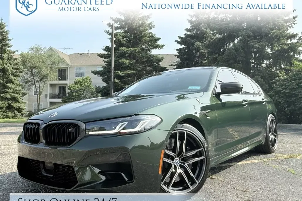 2023 Bmw M5 5 photo 1