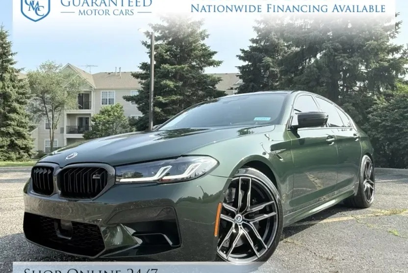 2023 Bmw M5 5 photo 1