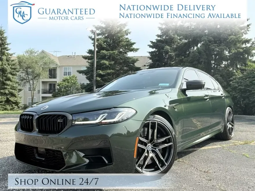 2023 Bmw M5 5 photo 1