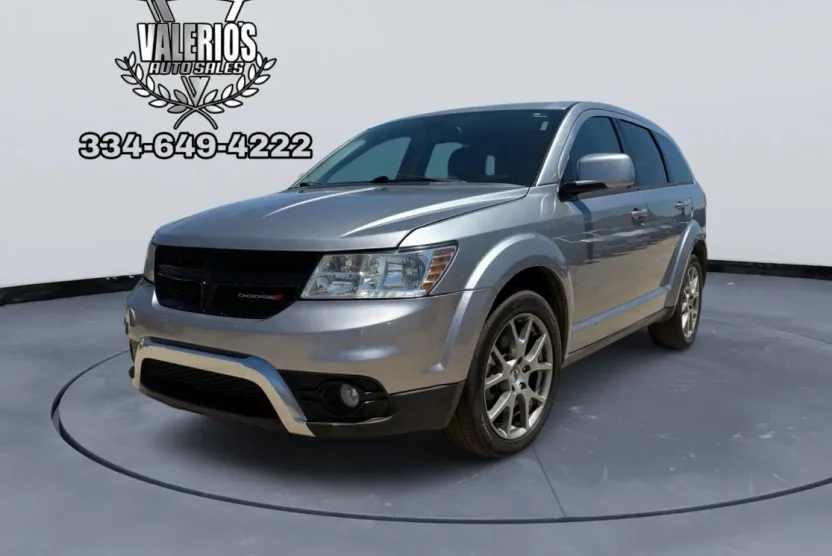 2019 Dodge Journey GT photo 1