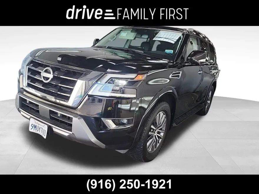 2024 Nissan Armada SL photo 1