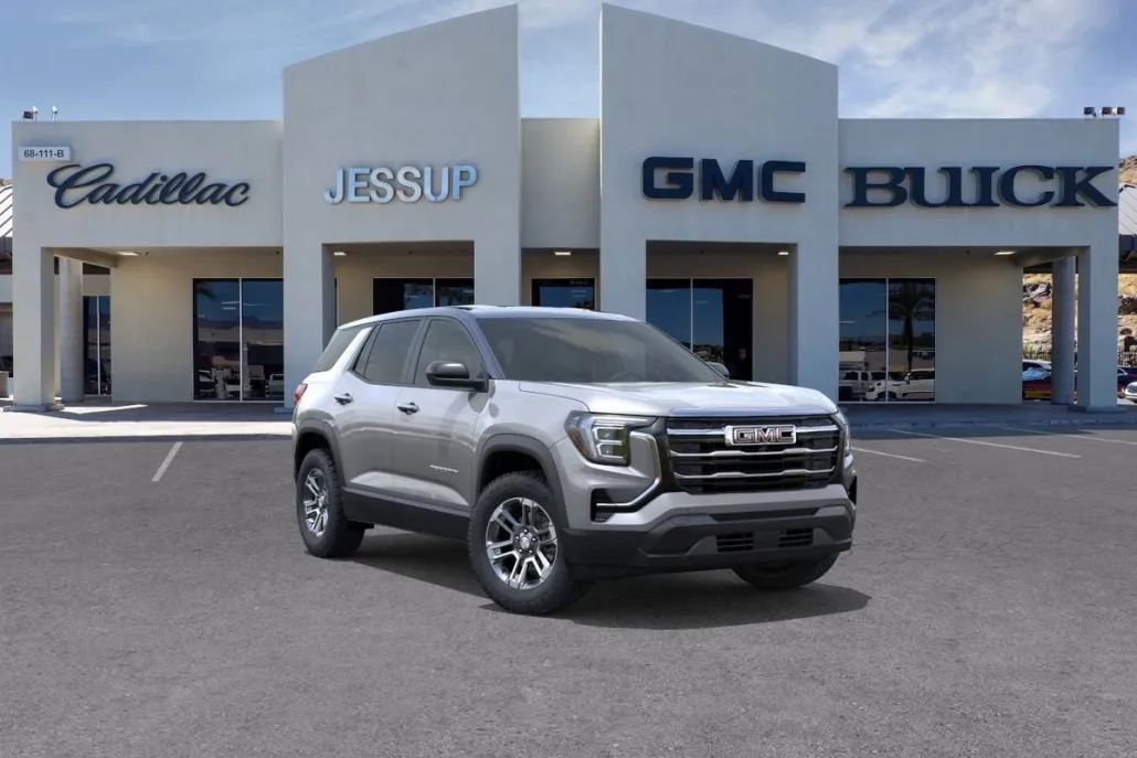 2026 Gmc Terrain Elevation photo 1