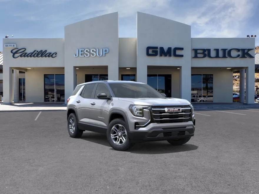 2026 Gmc Terrain Elevation photo 1