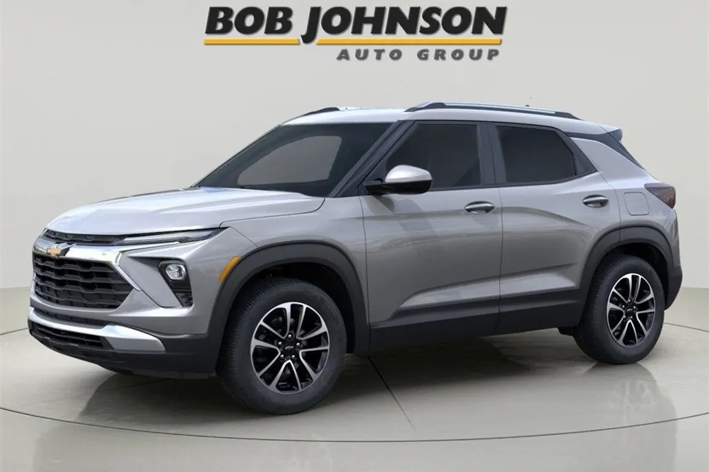 2025 Chevrolet Trailblazer LT photo 1