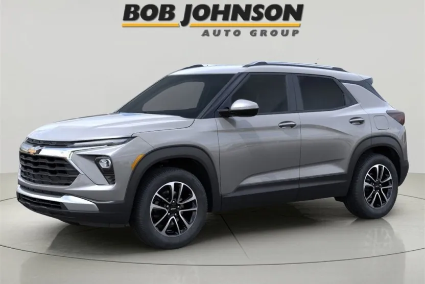 2025 Chevrolet Trailblazer LT photo 1