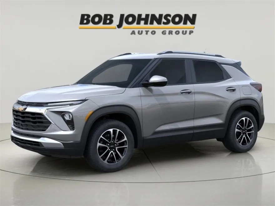 2025 Chevrolet Trailblazer LT photo 1