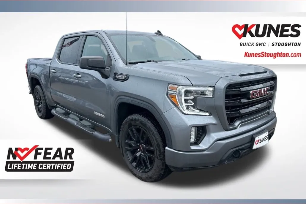 2021 Gmc Sierra 1500 Elevation photo 1