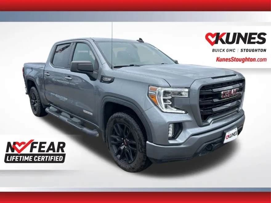 2021 Gmc Sierra 1500 Elevation photo 1