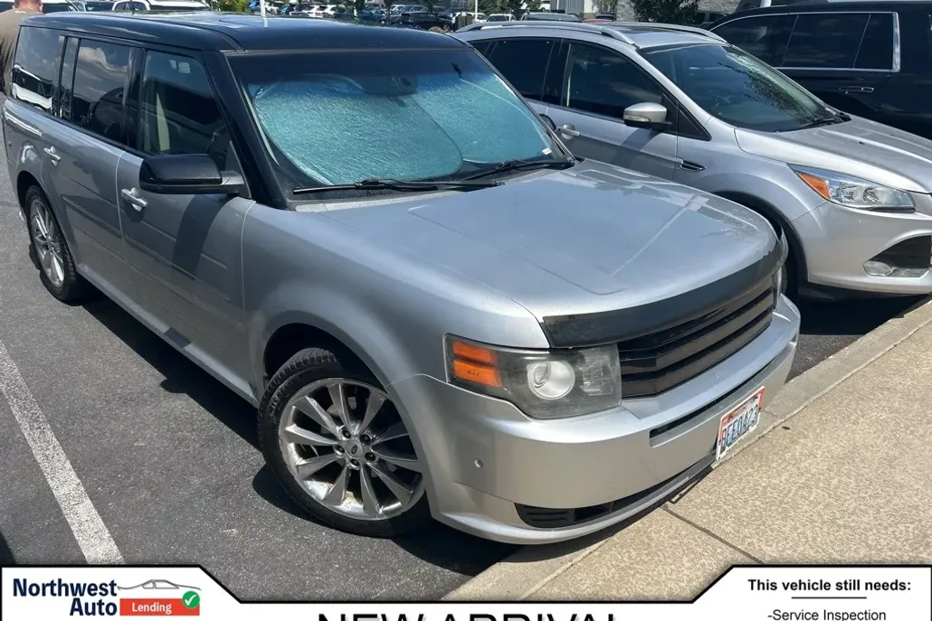 2012 Ford Flex Limited photo 1