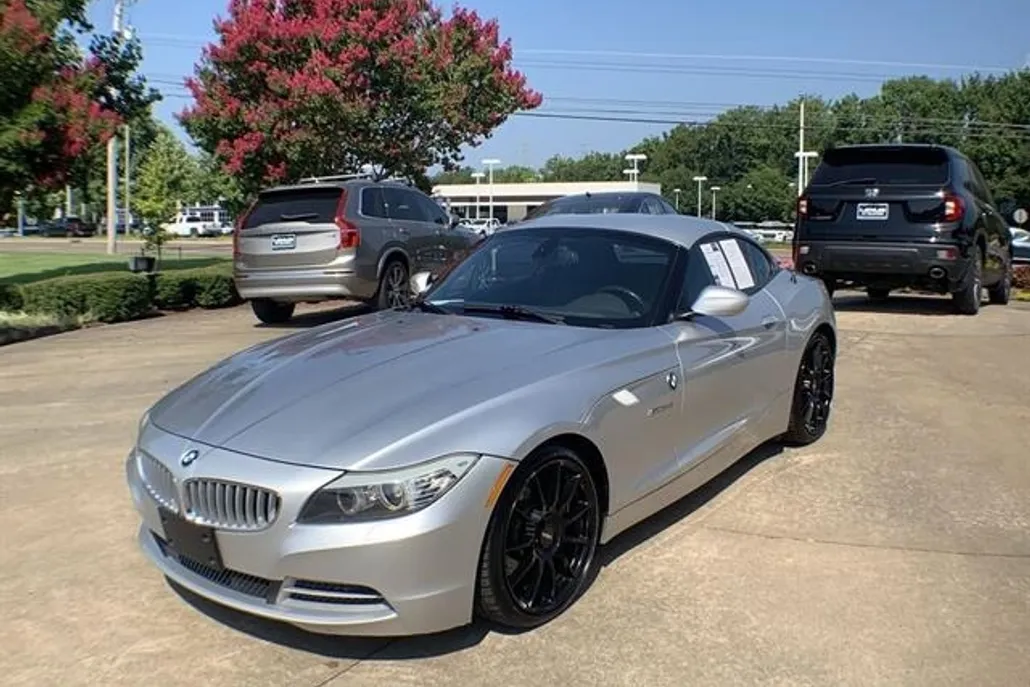 2011 Bmw Z4 sDrive35i photo 1