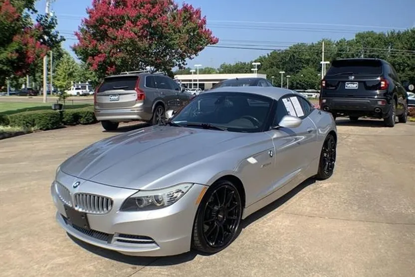 2011 Bmw Z4 sDrive35i photo 1