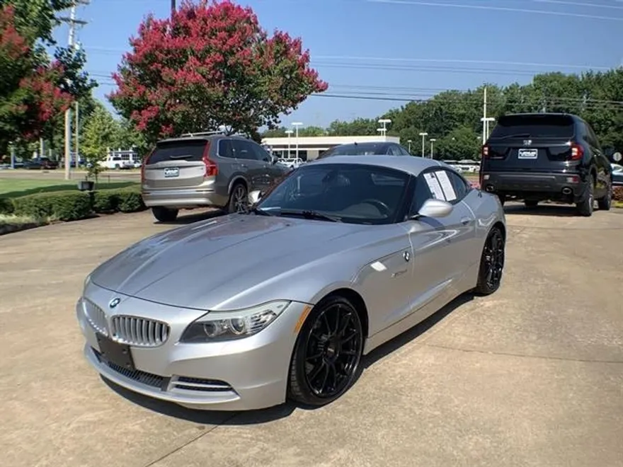 2011 Bmw Z4 sDrive35i photo 1