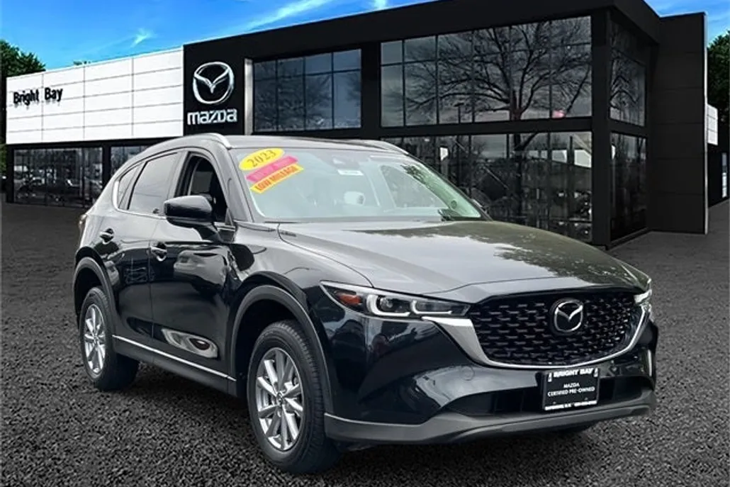 2023 Mazda CX-5 2.5 Select photo 1