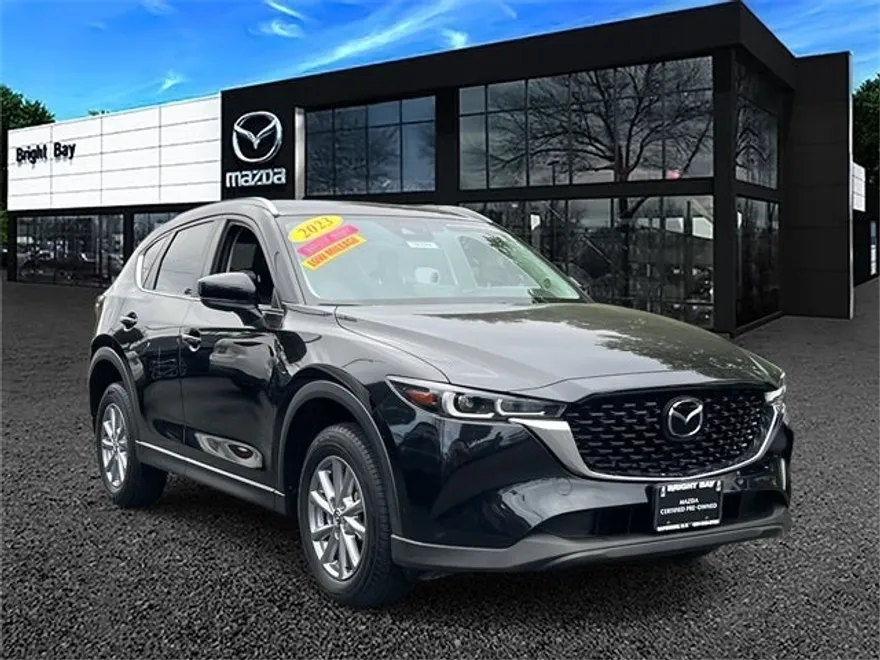 2023 Mazda CX-5 2.5 Select photo 1