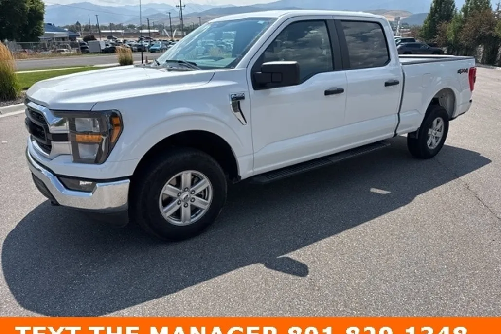 2023 Ford F-150 XLT photo 1