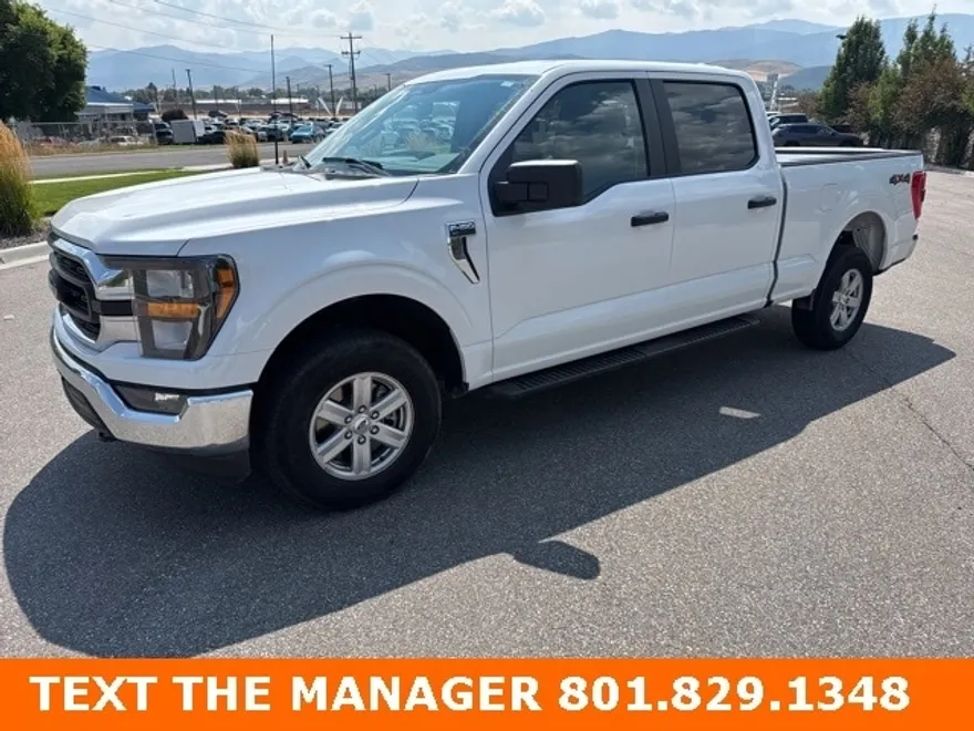 2023 Ford F-150 XLT photo 1