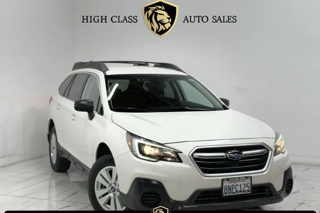 2019 Subaru Outback 2.5i photo 1