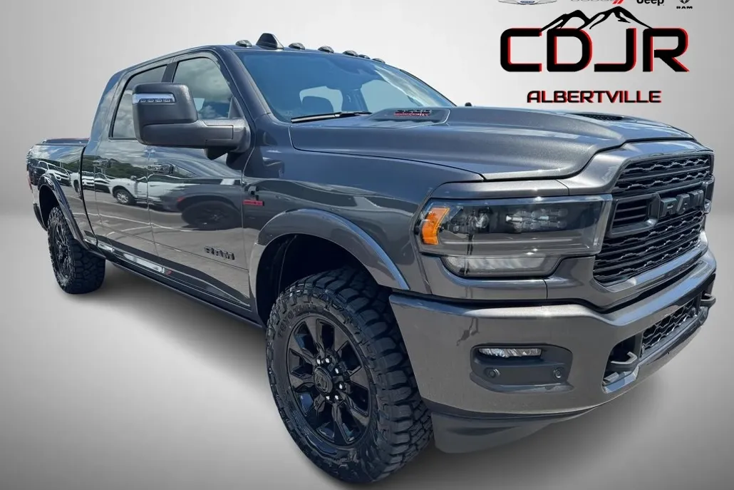 2024 Ram 2500 Limited photo 1
