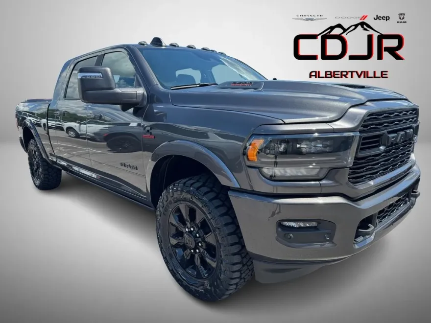 2024 Ram 2500 Limited photo 1
