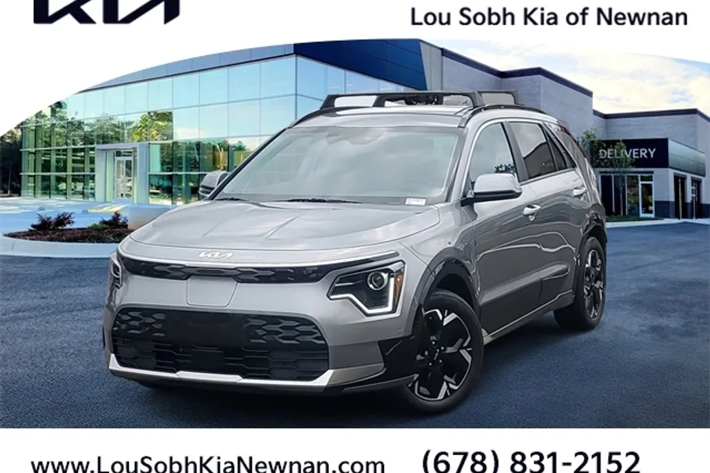 2025 Kia Niro EV Wind photo 1