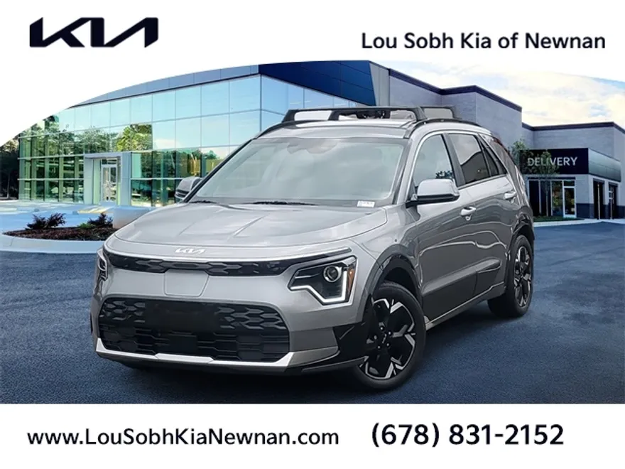 2025 Kia Niro EV Wind photo 1