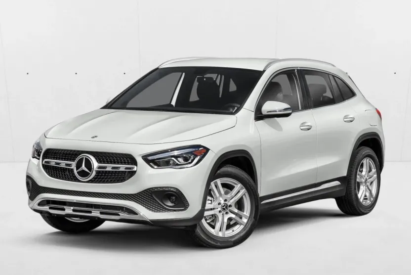 2022 Mercedes Benz GLA 250 photo 1
