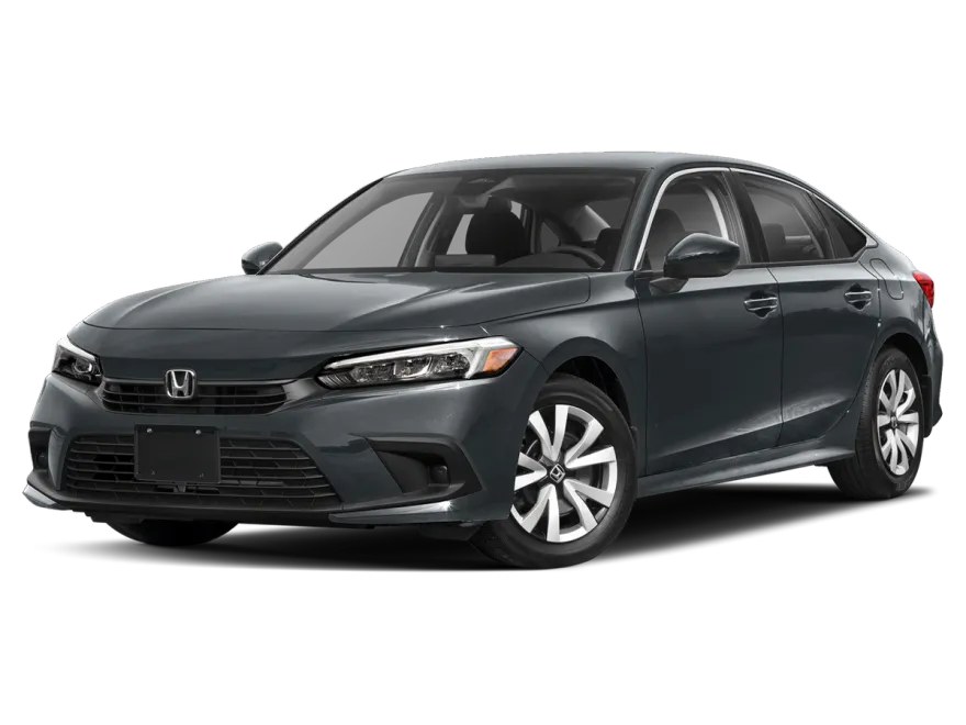 2024 Honda Civic LX photo 1