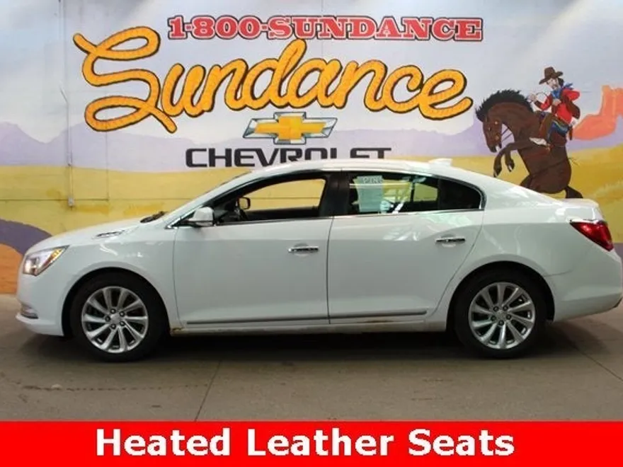 2015 Buick LaCrosse Leather photo 1
